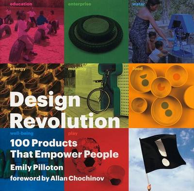 Book cover for Design Revolution: 100 Products That Empower People