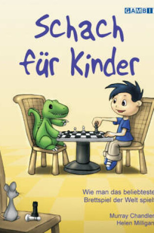 Cover of Schach fur Kinder