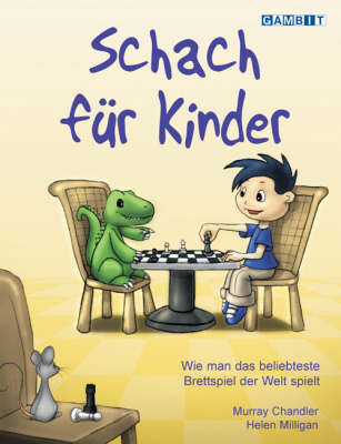 Book cover for Schach fur Kinder