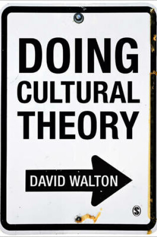 Cover of Doing Cultural Theory