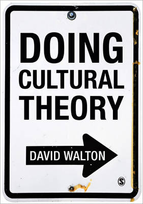 Book cover for Doing Cultural Theory