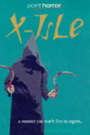 Cover of X-Isle