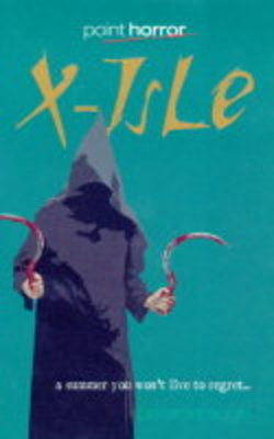 Book cover for X-Isle