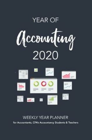 Cover of YEAR OF Accounting 2020