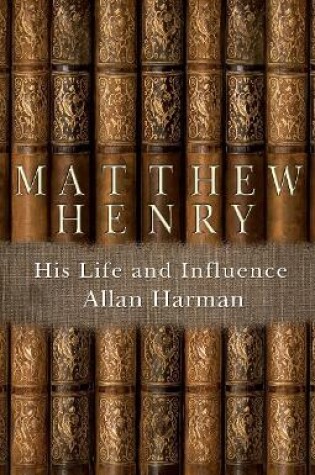 Cover of Matthew Henry