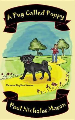 Book cover for A Pug Called Poppy