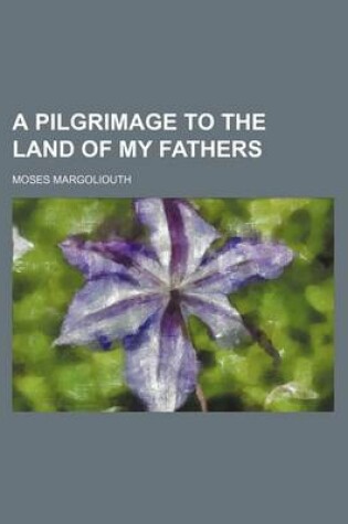 Cover of A Pilgrimage to the Land of My Fathers