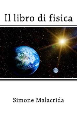 Book cover for Il libro di fisica