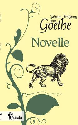 Book cover for Novelle