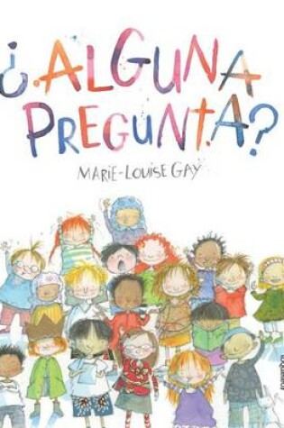 Cover of Alguna Pregunta? / Any Questions? )
