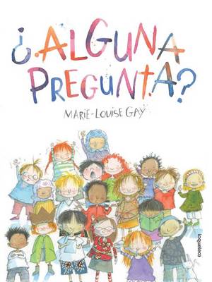 Book cover for Alguna Pregunta? / Any Questions? )