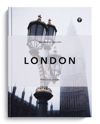 Book cover for Trope London