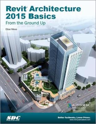 Book cover for Revit Architecture 2015 Basics