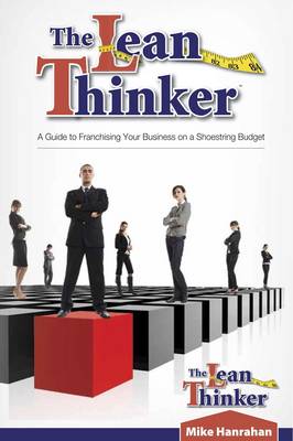 Book cover for The Lean Thinker