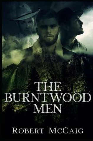 Cover of The Burntwood Men