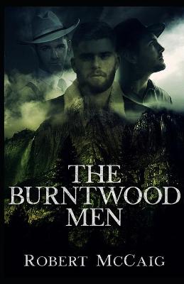 Book cover for The Burntwood Men
