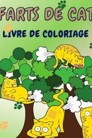 Cover of Livre de coloriage des pets de chat