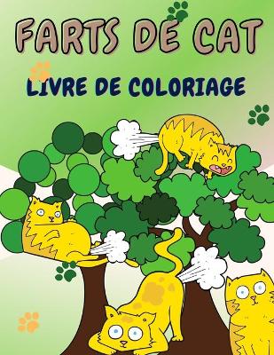 Book cover for Livre de coloriage des pets de chat