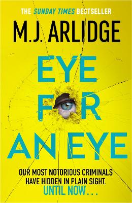 Book cover for Eye for An Eye