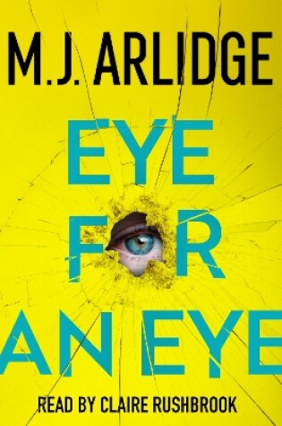 Cover of Eye for An Eye