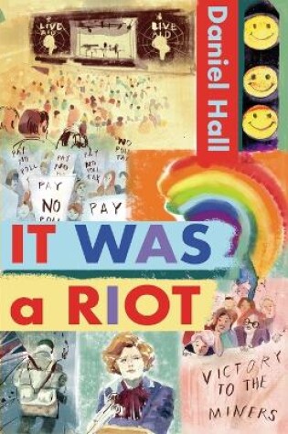 Cover of It Was a Riot