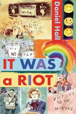 Book cover for It Was a Riot