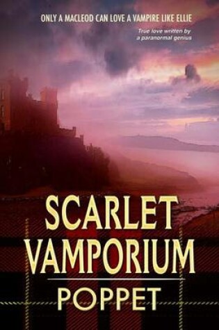 Cover of Scarlet Vamporium