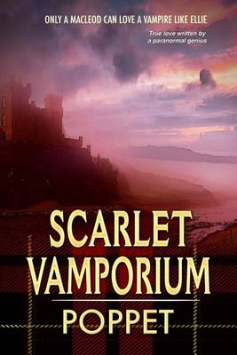 Book cover for Scarlet Vamporium