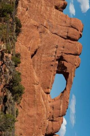 Cover of The Skyline Arch in Arches National Park, Utah