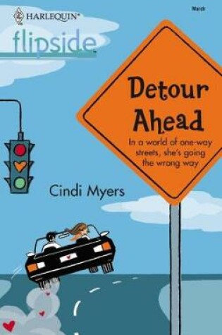 Cover of Detour Ahead