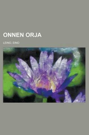 Cover of Onnen Orja