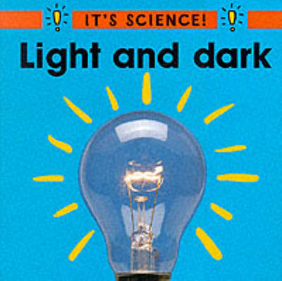 Book cover for Light and Dark