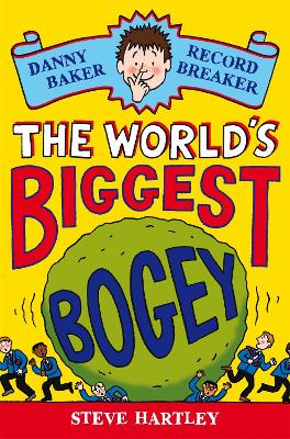 Cover of The World's Biggest Bogey