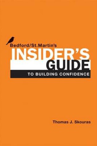 Cover of Insider's Guide to Building Confidence