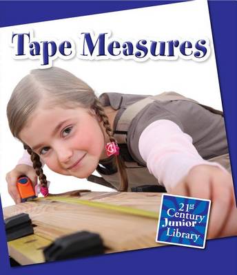 Book cover for Tape Measures