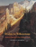 Book cover for Drawn to Yellowstone