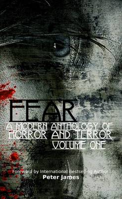 Book cover for Fear: A Modern Anthology of Horror and Terror