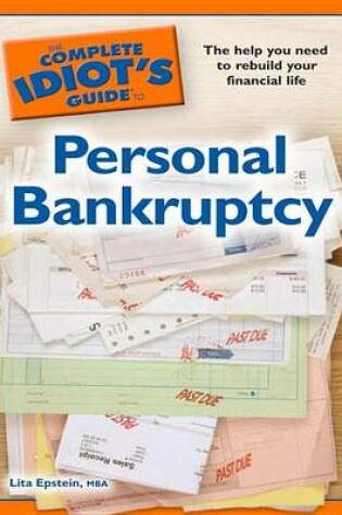 Cover of The Complete Idiot's Guide to Personal Bankruptcy