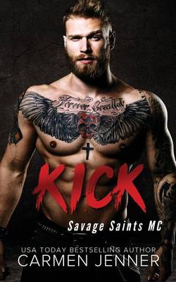 Book cover for Kick