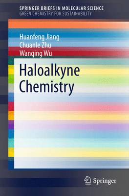 Book cover for Haloalkyne Chemistry