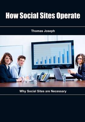 Book cover for How Social Sites Operate