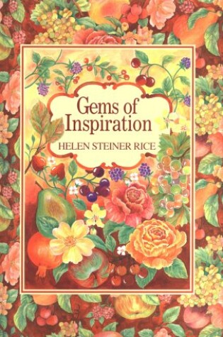 Cover of Gems of Inspiration