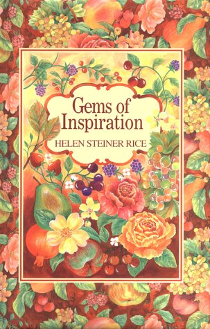 Book cover for Gems of Inspiration