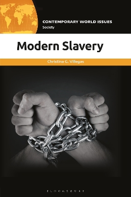 Book cover for Modern Slavery