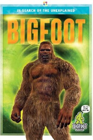 Cover of Bigfoot