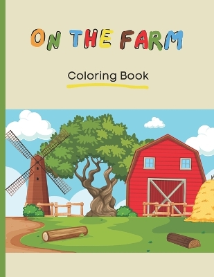 Book cover for Whimsical Wonders on the Farm