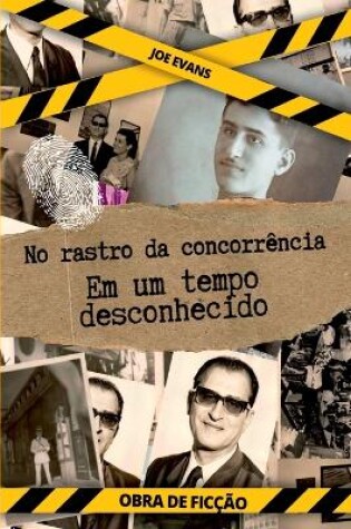 Cover of No Rastro Da Concorrência