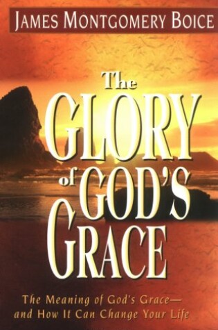 Cover of The Glory of God's Grace