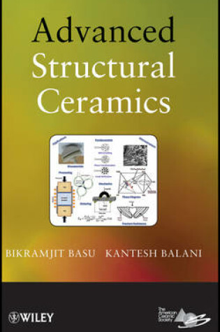 Cover of Advanced Structural Ceramics