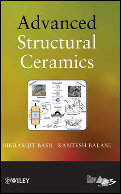 Book cover for Advanced Structural Ceramics